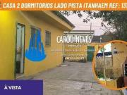 Casa / Sobrado para Venda em Itanhaém/SP Vila Loty 2 Quartos