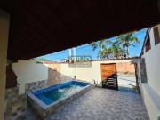 Casa / Sobrado para Venda em Itanhaém/SP Vila Loty 2 Quartos