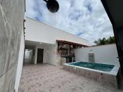 Casa / Sobrado para Venda em Itanhaém/SP Vila Loty 2 Quartos