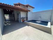 Casa / Sobrado para Venda em Itanhaém/SP Vila Loty 2 Quartos