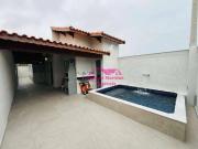 Casa / Sobrado para Venda em Itanhaém/SP Vila Loty 2 Quartos