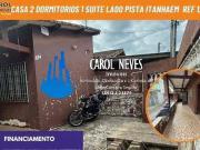Casa / Sobrado para Venda em Itanhaém/SP Vila Loty 3 Quartos