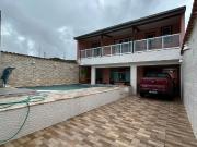 Casa / Sobrado para Venda em Itanhaém/SP Vila Loty 5 Quartos