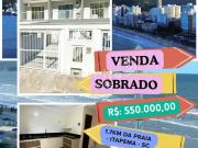 Casa / Sobrado para Venda em Itapema/SC Alto São Bento 3...