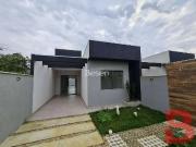 Casa / Sobrado para Venda em Itapoá/SC Barra do Sai 3...