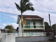 Casa / Sobrado para Venda em Itapoá/SC Barra do Sai 4...