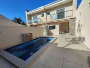 Casa / Sobrado para Venda em Itapoá/SC Barra do Sai 4...