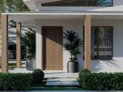 Casa / Sobrado para Venda em Itapoá/SC Brandalize 3 Quartos