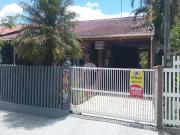 Casa / Sobrado para Venda em Itapoá/SC Brasília 3 Quartos