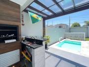 Casa / Sobrado para Venda em Itapoá/SC Cambijú 3 Quartos