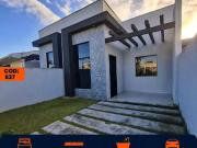 Casa / Sobrado para Venda em Itapoá/SC Cambijú 3 Quartos