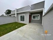 Casa / Sobrado para Venda em Itapoá/SC Centro 3 Quartos