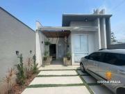 Casa / Sobrado para Venda em Itapoá/SC Centro 3 Quartos