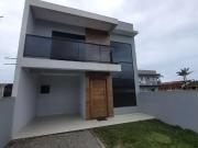 Casa / Sobrado para Venda em Itapoá/SC Itapema do Norte...