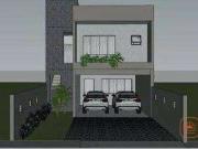 Casa / Sobrado para Venda em Itapoá/SC Paese 3 Quartos