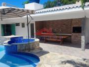 Casa / Sobrado para Venda em Itapoá/SC Pontal do Norte 4...