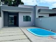 Casa / Sobrado para Venda em Itapoá/SC Praia das Conchas...