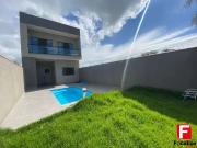 Casa / Sobrado para Venda em Itapoá/SC Sai Mirim 3 Quartos