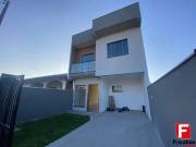Casa / Sobrado para Venda em Itapoá/SC Uirapuru 3 Quartos