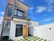 Casa / Sobrado para Venda em Itapoá/SC Volta ao mundo 3...