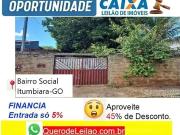 Casa / Sobrado para Venda em Itumbiara/GO Jardim...