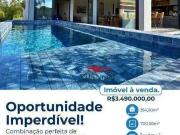 Casa / Sobrado para Venda em Itu/SP Campos de Santo...