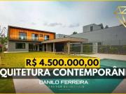 Casa / Sobrado para Venda em Itu/SP Jardim Emicol 5 Quartos