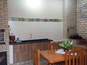 Casa / Sobrado para Venda em Itu/SP Vila Cleto 3 Quartos