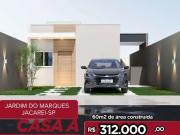Casa / Sobrado para Venda em Jacareí/SP Jardim do...