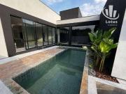 Casa / Sobrado para Venda em Jaguariúna/SP Reserva Santa...