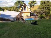 Casa / Sobrado para Venda em Jambeiro/SP Centro 3 Quartos