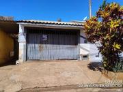 Casa / Sobrado para Venda em Jaú/SP Chácara Flora 2 Quartos