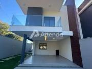 Casa / Sobrado para Venda em Joinville/SC América 3 Quartos