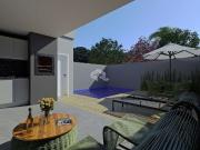 Casa / Sobrado para Venda em Joinville/SC América 3 Quartos