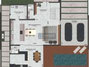 Casa / Sobrado para Venda em Joinville/SC América 3 Quartos