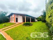 Casa / Sobrado para Venda em Joinville/SC América 3 Quartos