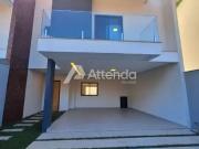 Casa / Sobrado para Venda em Joinville/SC América 3 Quartos