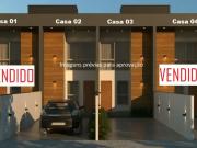 Casa / Sobrado para Venda em Joinville/SC Boehmerwald 2...