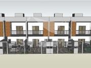 Casa / Sobrado para Venda em Joinville/SC Comasa 3 Quartos