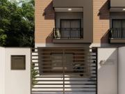 Casa / Sobrado para Venda em Joinville/SC Floresta 3 Quartos