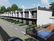 Casa / Sobrado para Venda em Joinville/SC Floresta 3 Quartos