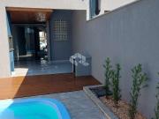 Casa / Sobrado para Venda em Joinville/SC Floresta 3 Quartos