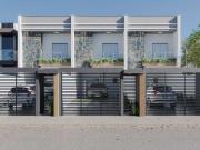 Casa / Sobrado para Venda em Joinville/SC Glória 3 Quartos