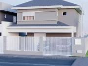 Casa / Sobrado para Venda em Joinville/SC Glória 4 Quartos