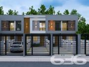 Casa / Sobrado para Venda em Joinville/SC Iririú 3 Quartos