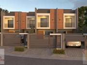 Casa / Sobrado para Venda em Joinville/SC Iririú 3 Quartos