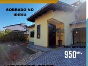 Casa / Sobrado para Venda em Joinville/SC Iririú 3 Quartos