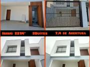 Casa / Sobrado para Venda em Joinville/SC Iririú 3 Quartos
