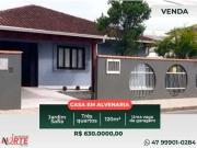 Casa / Sobrado para Venda em Joinville/SC Jardim Sofia 3...
