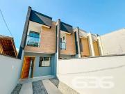 Casa / Sobrado para Venda em Joinville/SC Nova Brasília...